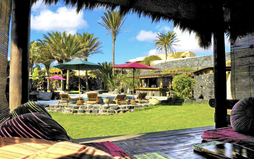 Chill-out gazebo