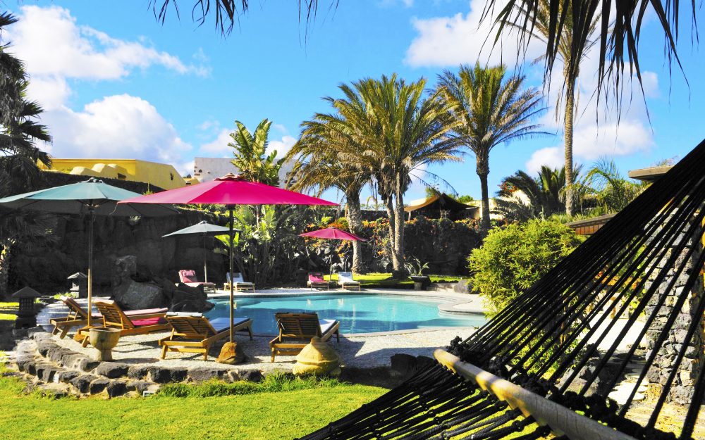 Casa Tomarén — Lanzarote Rural Retreat